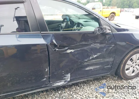 2014 Chevrolet Cruze Ls Manual from USA, damaged, VIN 1G1PB5SH1E7214219